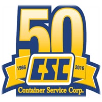 Container Service Corp. logo - Similar company to Mindful Llc