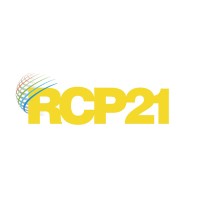 RCP21 logo - Similar company to Bitroom