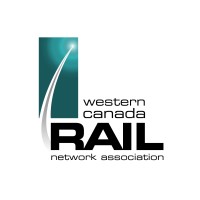 Western Canada Rail Network Association logo - Similar company to Western Canadian Rail & Transportation Club Wcrtc
