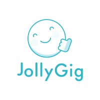 JollyGig logo - Similar company to Joyster App