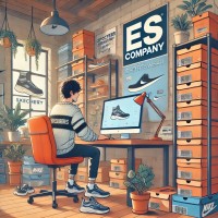 ES COMPANY MARKETING logo - Similar company to Cadde Makina A.Ş.