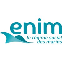 Enim - Le régime social des marins logo - Similar company to Cavimac