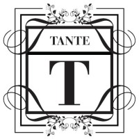 Tante T / Copenhagen Tea logo - Similar company to Hallernes Smørrebrød