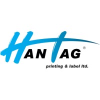 Han Tag Printing & Label Ltd. logo - Similar company to Pals Print & Screen