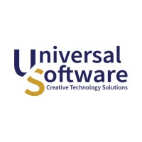 Universal Software logo - Similar company to Techrover Solutions