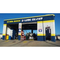 10 Minute Quick Lube logo - Similar company to Sunshine Quick Lube