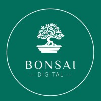 Bonsai Digital logo - Similar company to Pollen Creatives