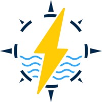 University of Michigan Electric Boat logo - Similar company to Um::Autonomy