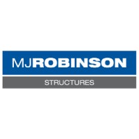 M J Robinson Structures Ltd logo - Similar company to E & A Windows Ltd - Windows Doors