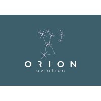 Orion Aviation logo - Similar company to Orion Technik