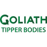 Goliath Tipper Bodies logo - Similar company to Nolan Oils