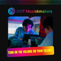 MDT Muziekmakers logo - Similar company to Platform C