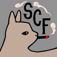 Smoking Cat Films logo - Similar company to Ignitris