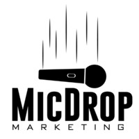 MicDrop Marketing logo - Similar company to The Micdrop Agency