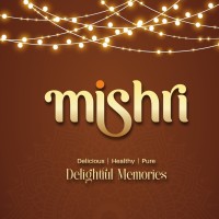 Mishri Sweets logo - Similar company to G Pulla Reddy Sweets