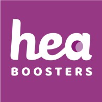 Hea Boosters logo - Similar company to Ascent Bionix