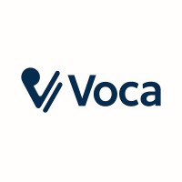 Voca logo - Similar company to Jotsense