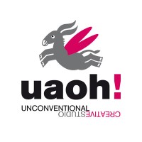 Uaoh! Unconventional Creative Studio logo - Similar company to Chumbo