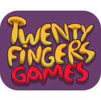 Twenty fingers games logo - Similar company to Missing Gear Solutions Gmbh