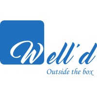 Well'd logo - Similar company to Felps Group
