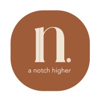 Notch logo - Similar company to Krifas