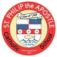 St. Philip The Apostle Catholic School logo - Similar company to Pegasus Digital Media