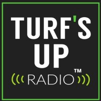 Turfs Up Radio logo - Similar company to Mid South Irrigation & Landscape