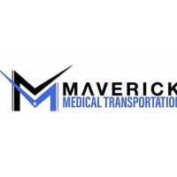 Maverick Medical Transportation logo - Similar company to Warner Truck Centers