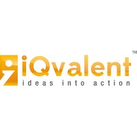 iQvalent Technologies ® logo - Similar company to Aspedia Australia