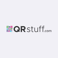 QRStuff.com logo - Similar company to Qr Code Generator