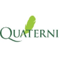 Quaterni logo - Similar company to Satori Ediciones
