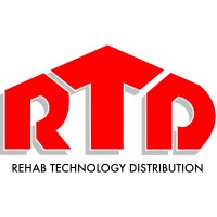 RTD Australia - Rehab Technology Distribution logo - Similar company to Get Parked