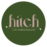 Hitch: A Tiny Wedding Collective logo - Similar company to A Soolip Wedding