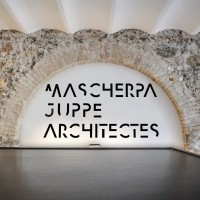 Mascherpa Juppé Architects logo - Similar company to François-Xavier Poudroux Architecte