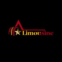 A Star Limousine Qatar logo - Similar company to Limo Royale