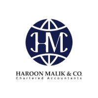 Haroon Malik & CO., Chartered Accountants logo - Similar company to A.S.Awan & Co. Chartered Accountants