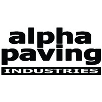 Alpha Paving - Houston logo - Similar company to Rdc Paving