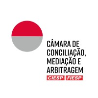 Câmara de Conciliação, Mediação e Arbitragem Ciesp / Fiesp logo - Similar company to Cam-Ccbc - Centro De Arbitragem E Mediação