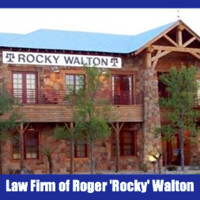 Law Firm of Roger 'Rocky' Walton, P.C. logo - Similar company to Patterson Law Group
