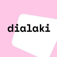 Dialaki logo - Similar company to Flipstaff