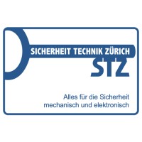 Sicherheit Technik Zürich STZ GmbH logo - Similar company to Hoppe Group – Switzerland