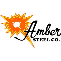 AMBER STEEL CO. logo - Similar company to W. E. Curling, Inc.