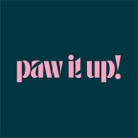 Paw It Up logo - Similar company to Hunting Pony