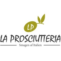 La Prosciutteria Aps Engros logo - Similar company to Casa Napoli Foods