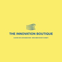The Innovation Boutique logo - Similar company to Voucheriser