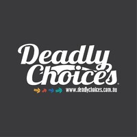 Deadly Choices logo - Similar company to University Of Oregon School Of Journalism And Communication