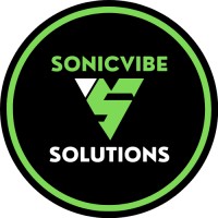 SonicVibe Solutions logo - Similar company to Bits Consulting