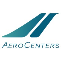 Aero Centers logo - Similar company to Synchronicidee