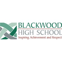 Blackwood High School logo - Similar company to Coeliac Australia