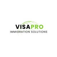 VisaPro Immigration Solutions logo - Similar company to Alberts Immigration Consultants